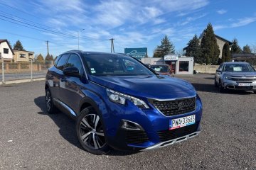 GT Line, bezwypadkowy, nowy rozrząd