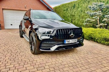 AMG,panorama,wentyl.fotele,brumester,monitory.F.Vat23%