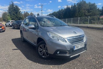 1.6 HDI, skóra, klimatronik