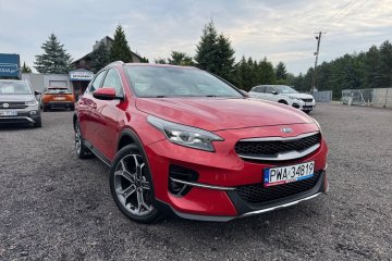 bezwypadkowy, nowy rozrząd, bogata wersja